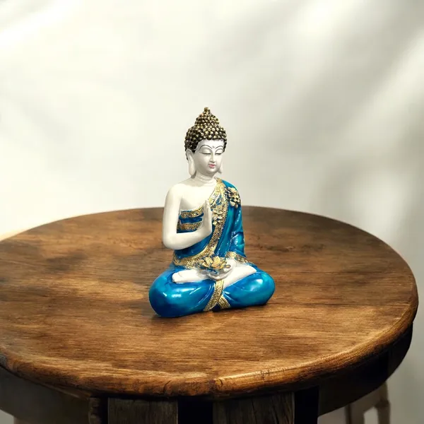Multicolor_Meditating_Buddha_Idol_Resin_Statue_The_Best_Gift_For_Friends_Home_Decor