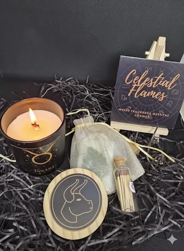 TAURUS-Celestial_flames