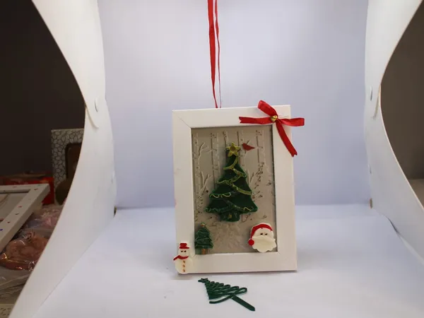 Christmas_wax_mounted_frame_(customisation_available)_/Home_Fragrance_&_Wellness_Aroma