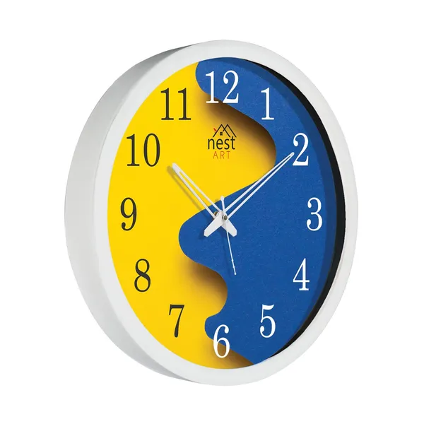 Multicolor_Plastic_Premium_&_Elegant_Analogue_Clock_For_Home,Office,Living_Room