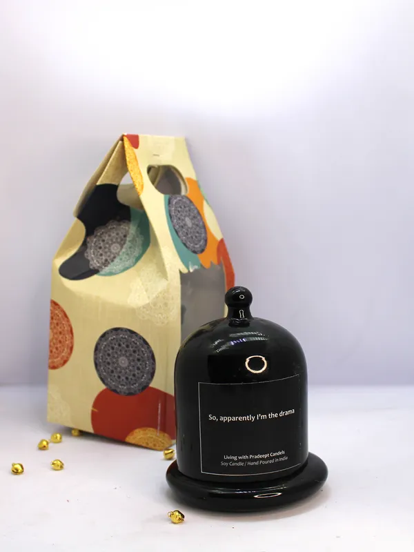 Black_bell_jar(red_wine)_Premium_Soy_Wax_Candle_|_Home_Fragrance_&_Wellness_Aroma
