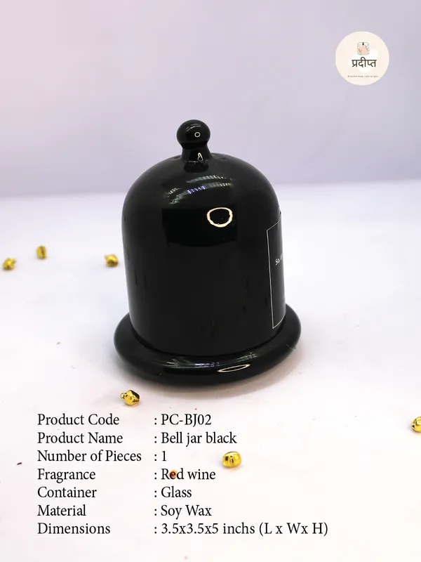 Black_bell_jar(red_wine)_Premium_Soy_Wax_Candle_|_Home_Fragrance_&_Wellness_Aroma