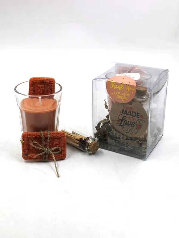 Chai_biscuit(Masala_Chai_)Candle_For_Home,Office,Living_Room
