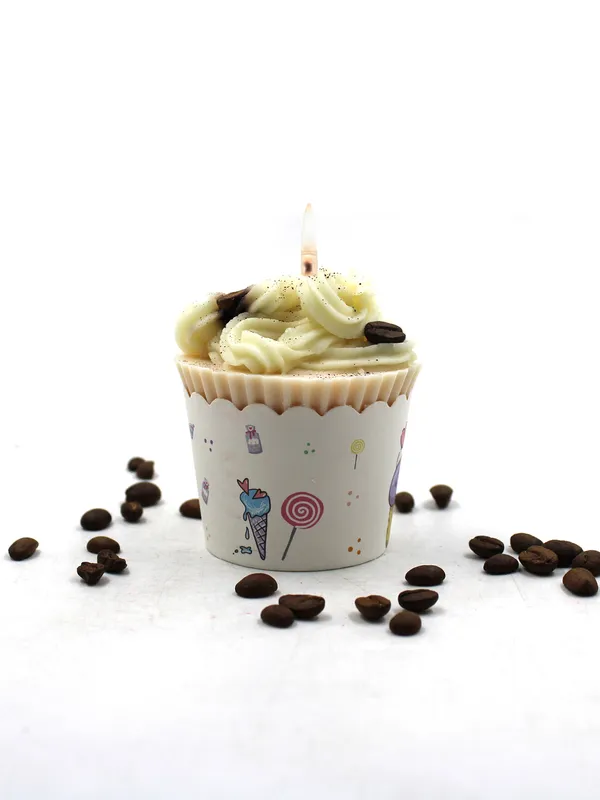 Cupcake_(Coffee_)Candle_For_Home,Office,Living_Room