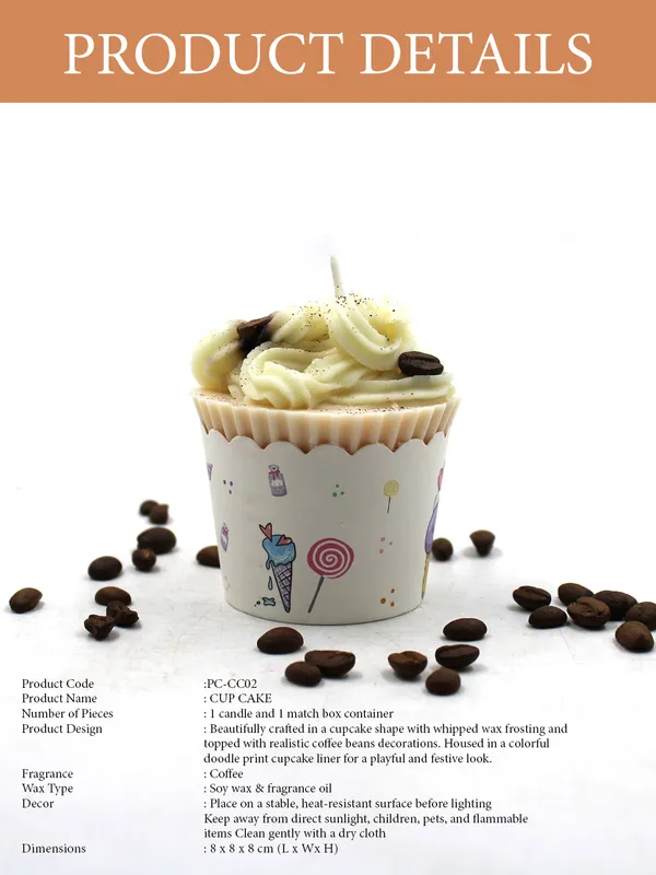 Cupcake_(Coffee_)Candle_For_Home,Office,Living_Room