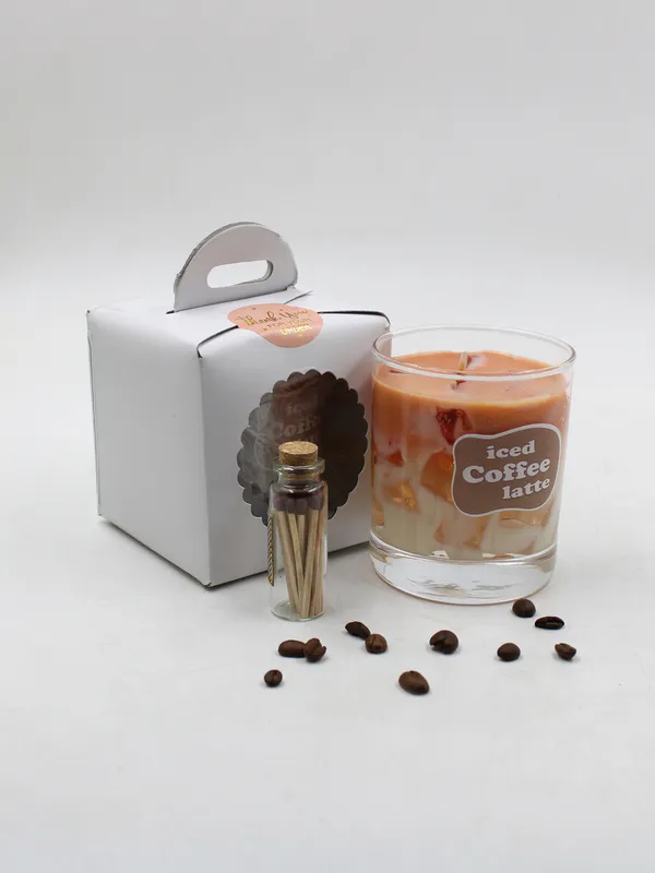 Coffee_latte(Coffee_Vanilla_)Candle_For_Home,Office,Living_Room