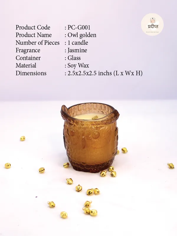 Golden_owl(jasmine)Soy_Wax_Candle_|_Home_Fragrance_&_Wellness_Aroma