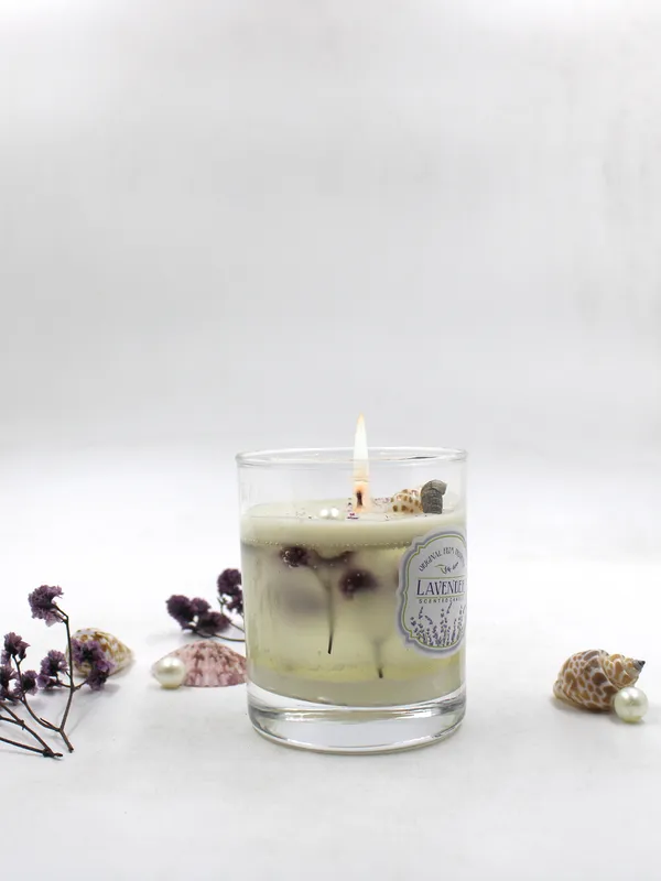 Lavender_glass(_Lavender_)Candle_For_Home,Office,Living_Room