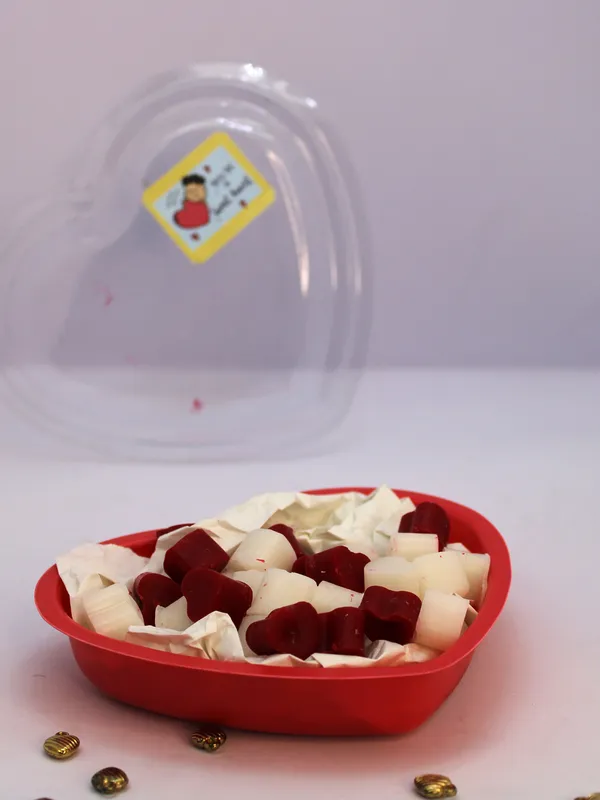 Heart_wax_melts(rose)_|_Home_Fragrance_&_Wellness_Aroma