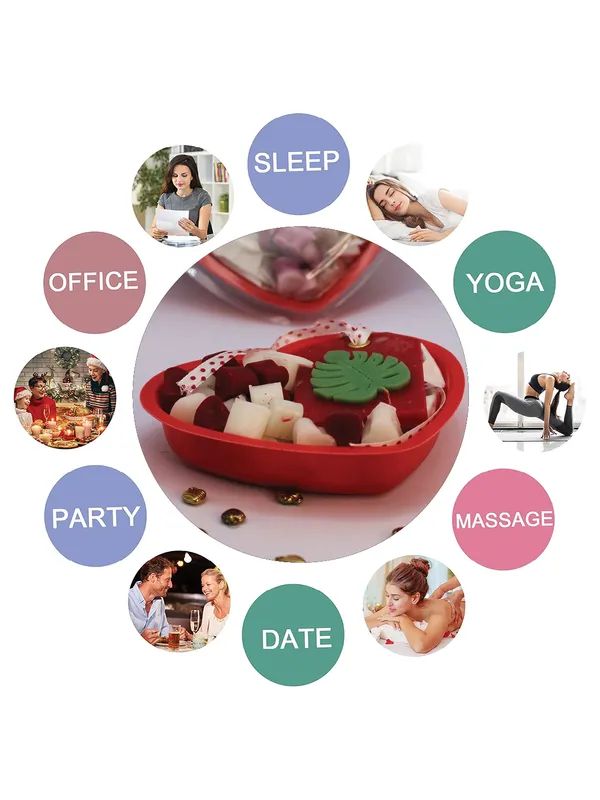 Heart_wax_melts(rose)_|_Home_Fragrance_&_Wellness_Aroma