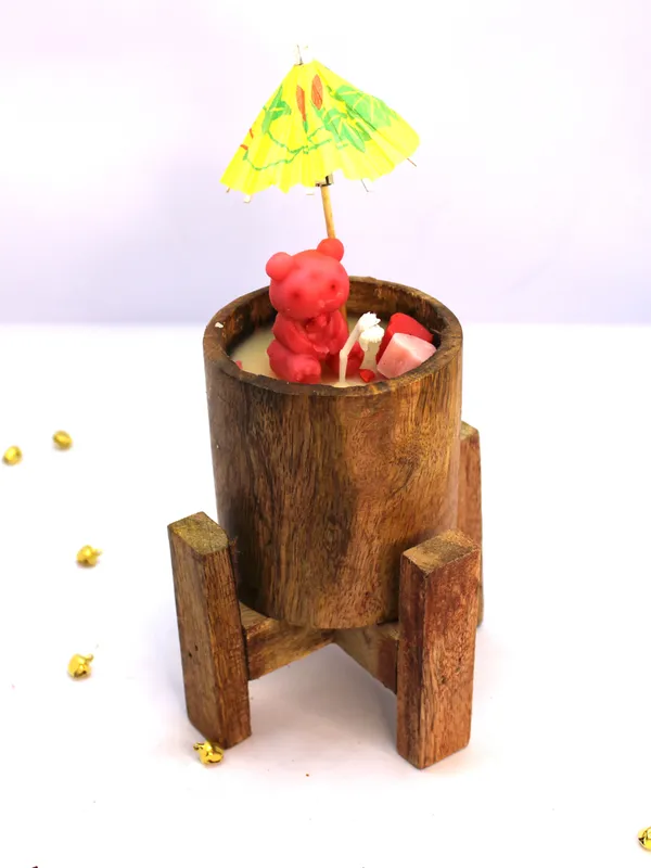 Wooden_stand(rose)Soy_Wax_Candle_|_Home_Fragrance_&_Wellness_Aroma