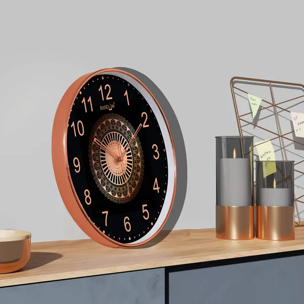 Multicolor_Plastic_Premium_&_Elegant_Sweep_Silent_Clock_For_Home,Office,Living_Room