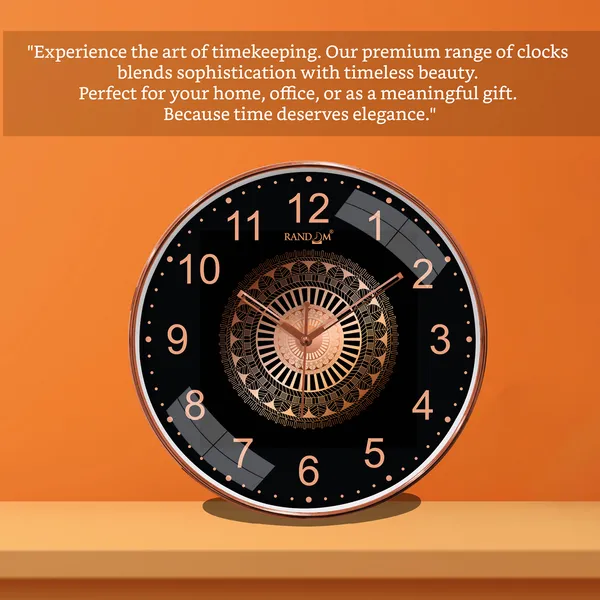 Multicolor_Plastic_Premium_&_Elegant_Sweep_Silent_Clock_For_Home,Office,Living_Room