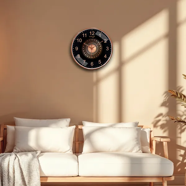 Multicolor_Plastic_Premium_&_Elegant_Sweep_Silent_Clock_For_Home,Office,Living_Room