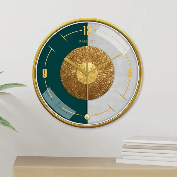Multicolor_Plastic_Premium_&_Elegant_Analogue_Clock_For_Home,Office,Living_Room