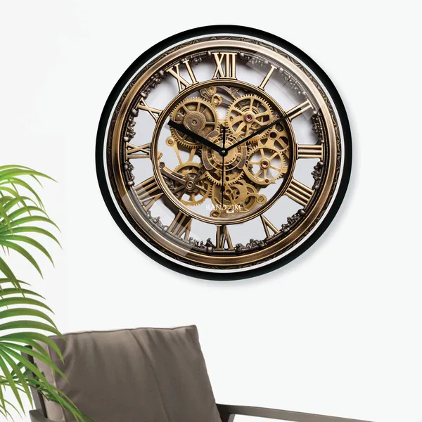 Multicolor_Plastic_Premium_&_Elegant_Analogue_Clock_For_Home,Office,Living_Room