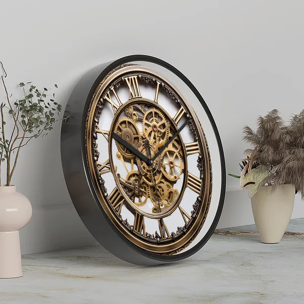 Multicolor_Plastic_Premium_&_Elegant_Analogue_Clock_For_Home,Office,Living_Room