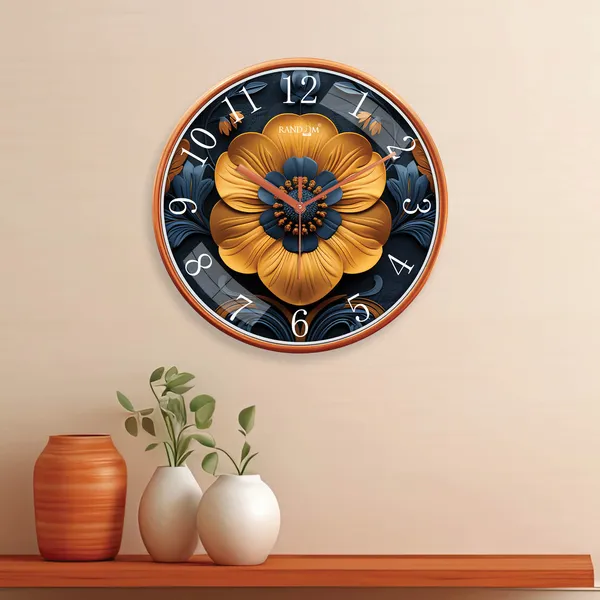 Multicolor_Plastic_Premium_&_Elegant_Tic-Toc_Movement_Clock_For_Home,Office,Living_Room