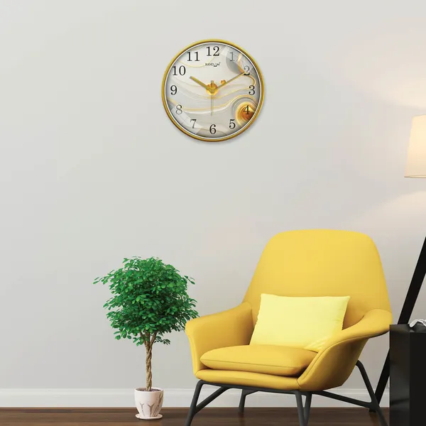 Multicolor_Plastic_Premium_&_Elegant_Tic-Toc_Movement_Clock_For_Home,Office,Living_Room