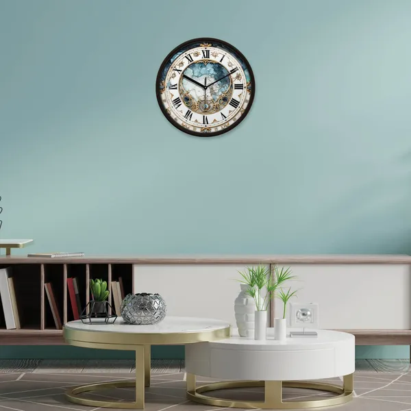 Multicolor_Plastic_Premium_&_Elegant_Analogue_Clock_For_Home,Office,Living_Room