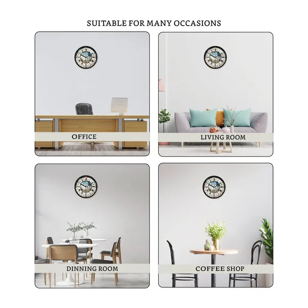 Multicolor_Plastic_Premium_&_Elegant_Analogue_Clock_For_Home,Office,Living_Room