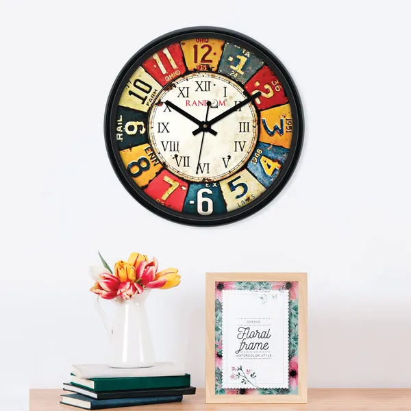 Multicolor_Plastic_Premium_&_Elegant_Clock_For_Home,Office,Living_Room