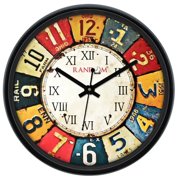 Multicolor_Plastic_Premium_&_Elegant_Clock_For_Home,Office,Living_Room