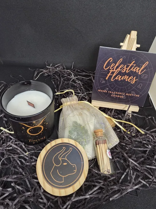 TAURUS-Celestial_flames