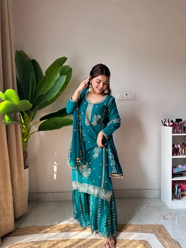Emerald_Noor_Gharara_Set_-_Eid_Special