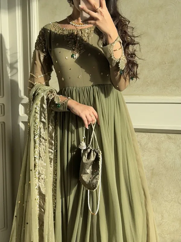 Olive_Aura_Elegance_Gown