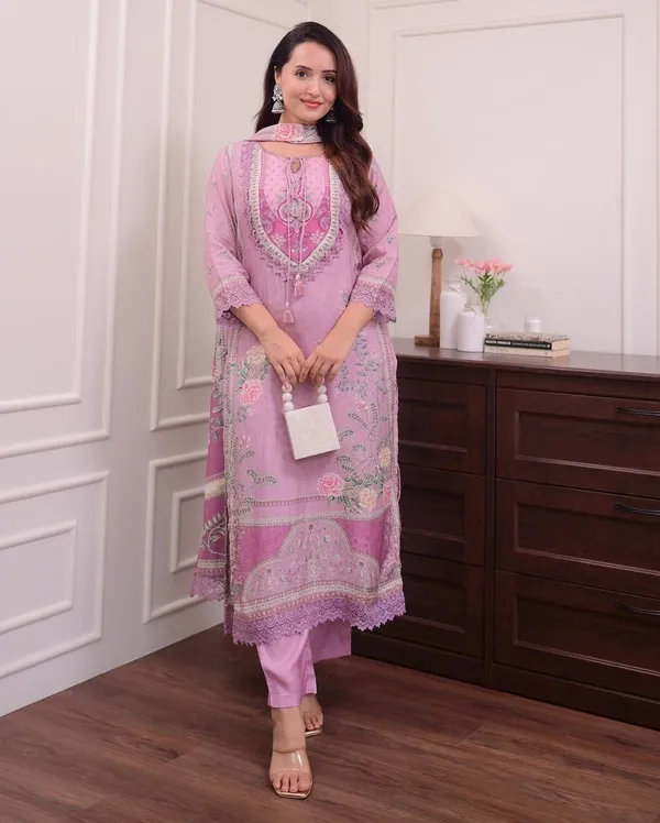 Blush_Floral_Kurta_Set