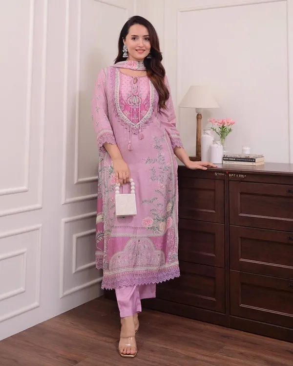 Blush_Floral_Kurta_Set