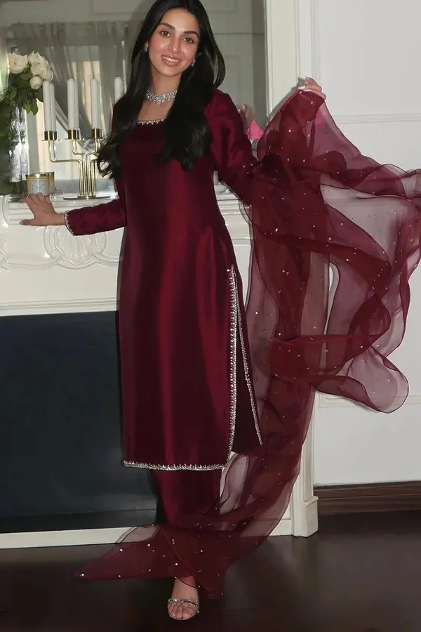 Burgundy_Silk_Suitn_Set