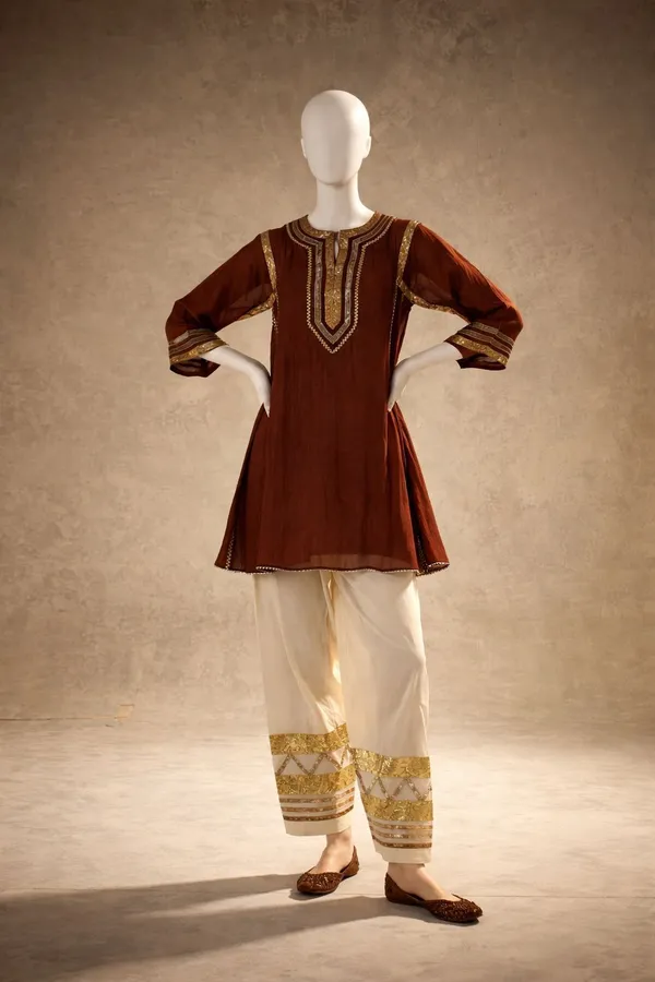 Cocoa_Zariya_Chanderi_Festive_Set