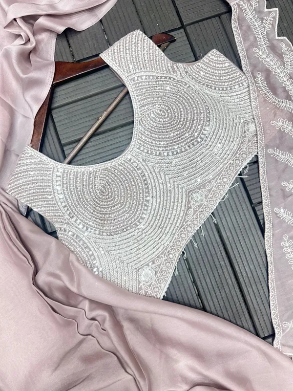 Dusty_Mauve_Drape_Saree