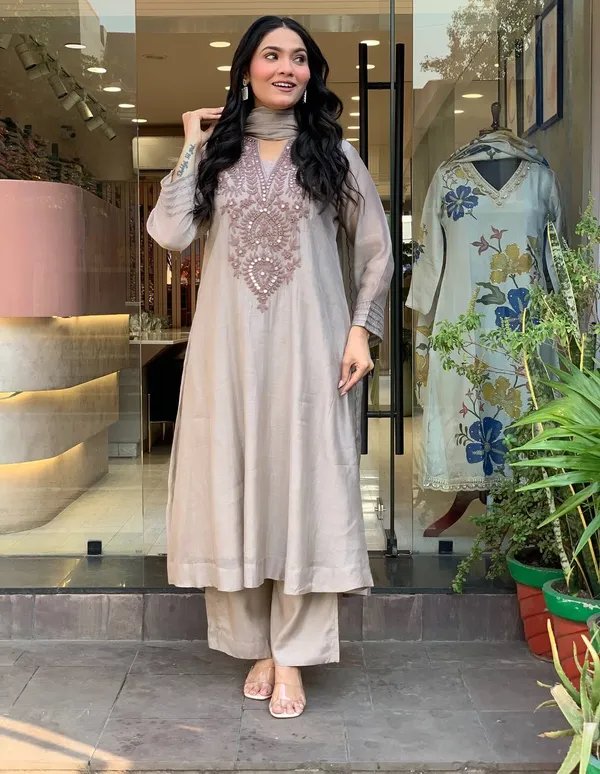 Elegant_Light_Grey_Muslin_Embroidered_Suit_with_Pearl_Cutwork