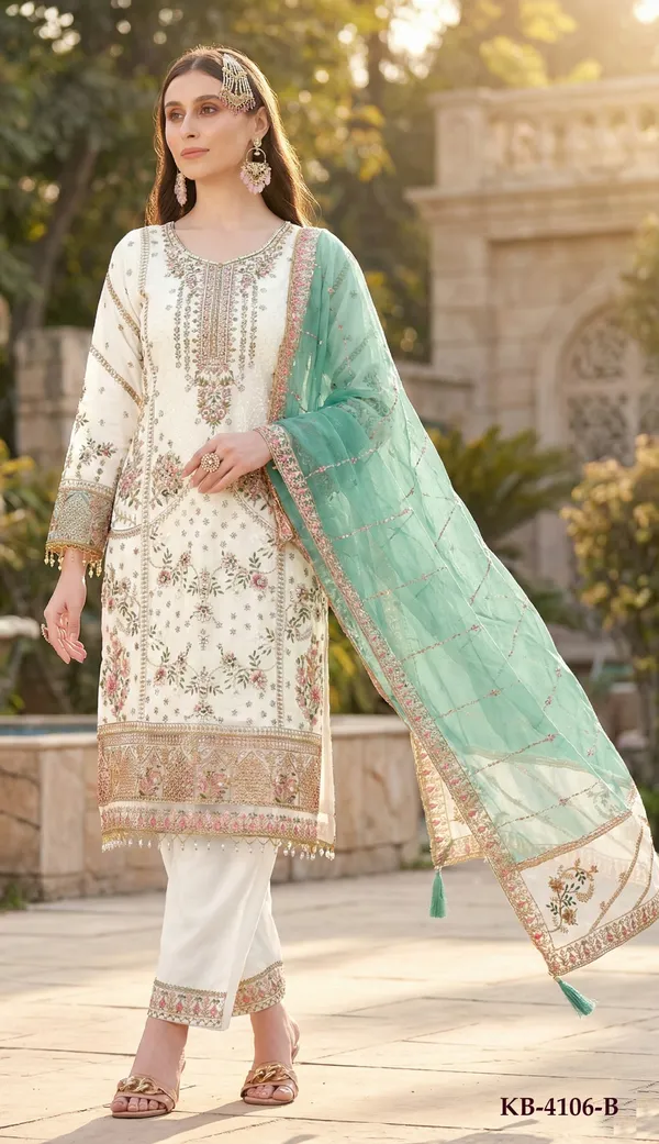 Ivory_Mint_Pakistani_Semi-Stitched_Suit