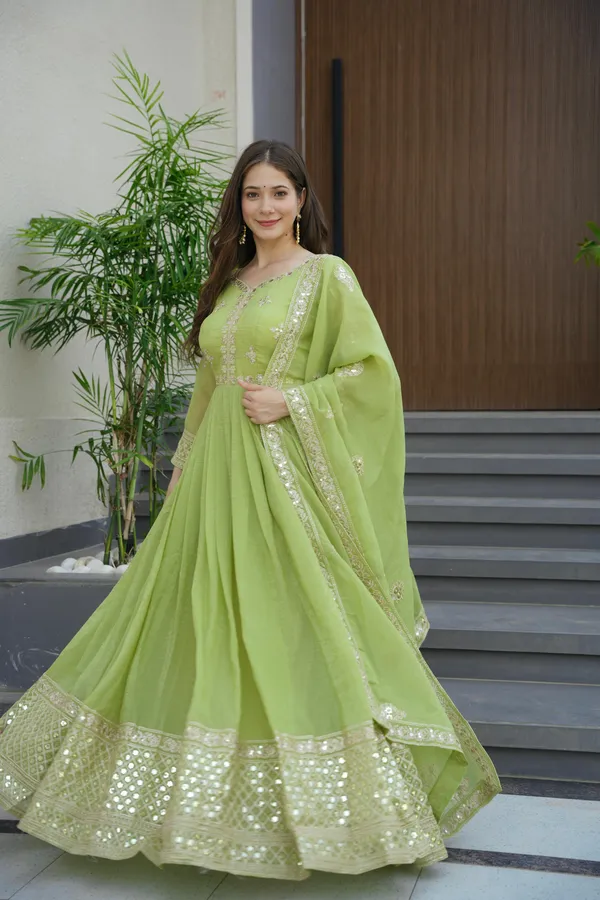 Mehfil_Celadon_Green_Gown