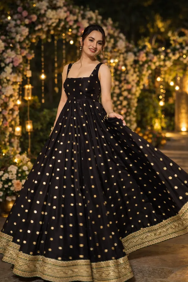 Midnight_Gold_Silk_Kali_Gown