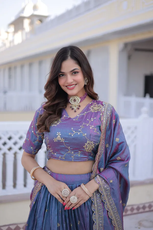 Noor_Neel_Lehenga_Set