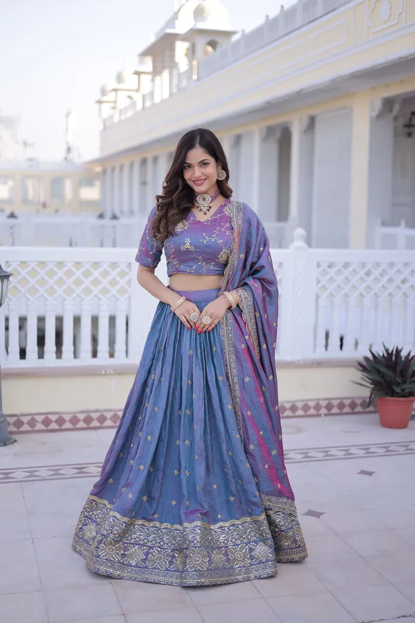Noor_Neel_Lehenga_Set