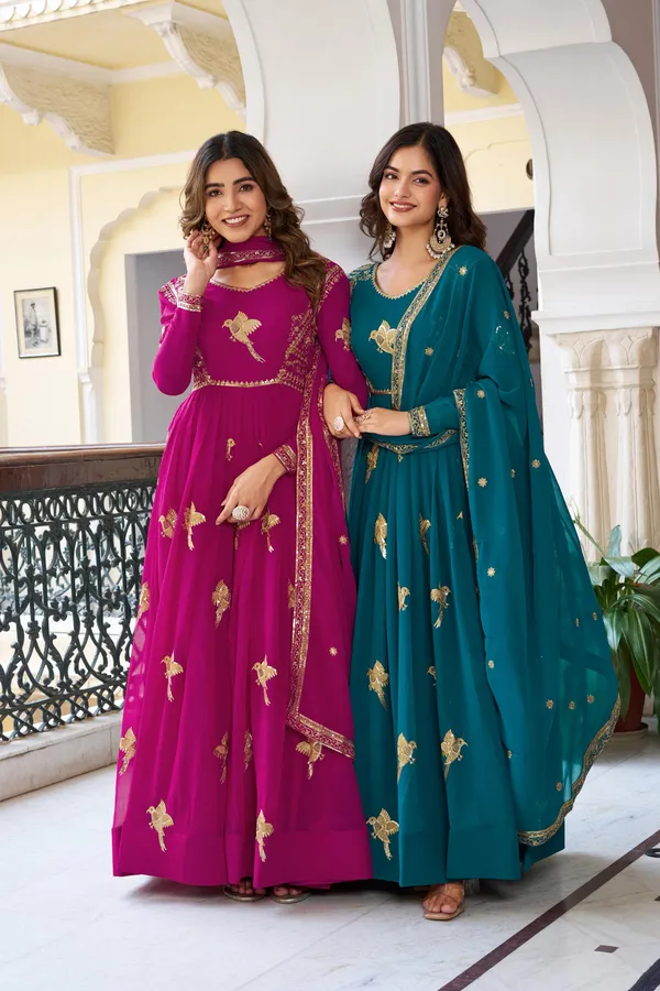 Peacock_Royale_Flare_Gown