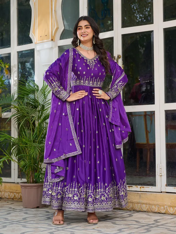 Lavender_Luxe_Gown