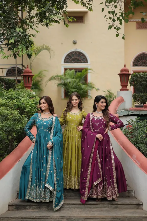 Rama_Chinon_Sequins_Embroidered_Gown_With_Palazzo_For_Women
