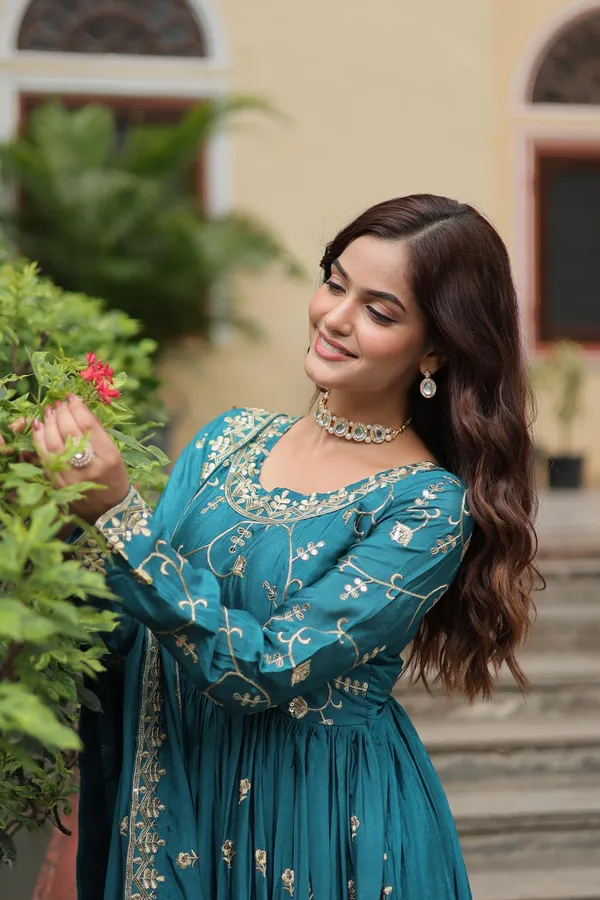 Rama_Chinon_Sequins_Embroidered_Gown_With_Palazzo_For_Women