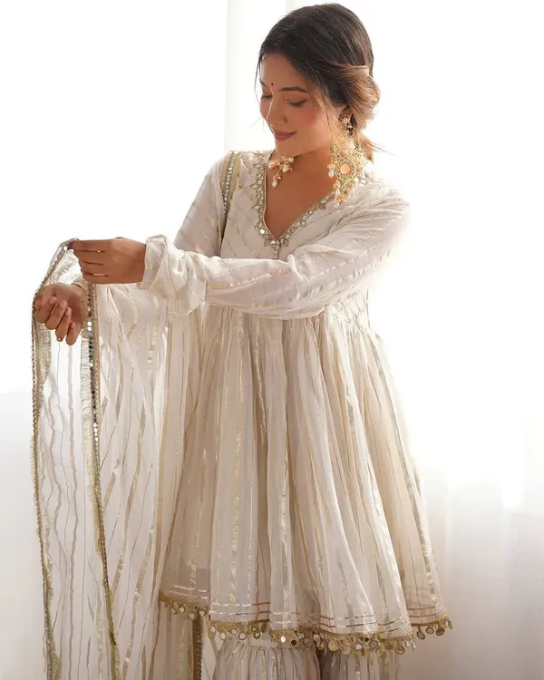 Off_White_Mul_Chanderi_Sharara_Suit_Set_For_Women