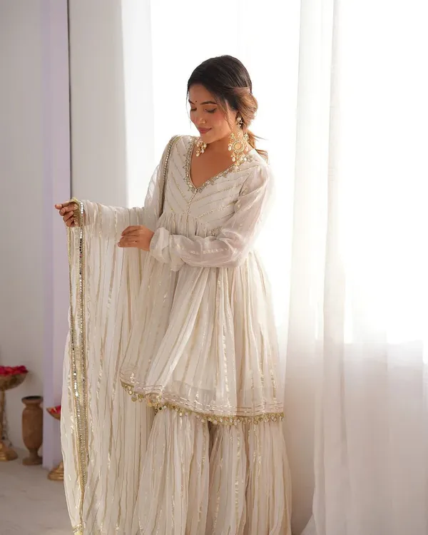 Off_White_Mul_Chanderi_Sharara_Suit_Set_For_Women