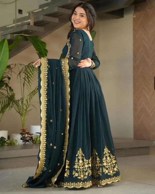 Rama_Sequence_Embroidered_Georgette_Gown_For_Women