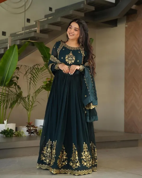 Rama_Sequence_Embroidered_Georgette_Gown_For_Women