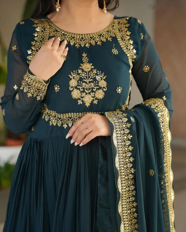 Rama_Sequence_Embroidered_Georgette_Gown_For_Women